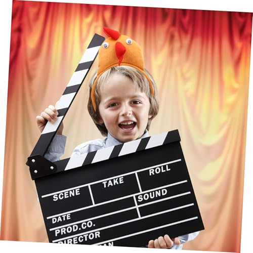 ERINGOGO Tierkostüm Set Huhn Stirnband mit Fliege für Ostern Cosplay Party Verkleidung Junge Mädchen Leichtes Sicheres Material Bequemes Tragen Kreative Küken Kopfbedeckung ERINGOGO Tierkostüm Set Huhn Stirnband mit Fliege für Ostern Cosplay Party Verkleidung Junge Mädchen Leichtes Sicheres Material Bequemes Tragen Kreative Küken Kopfbedeckung von ERINGOGO