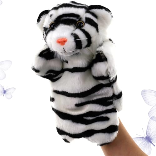 ERINGOGO Tiger Marionette Geschichte erzählende Marionette Handpuppe für Geschichte Marionette von ERINGOGO