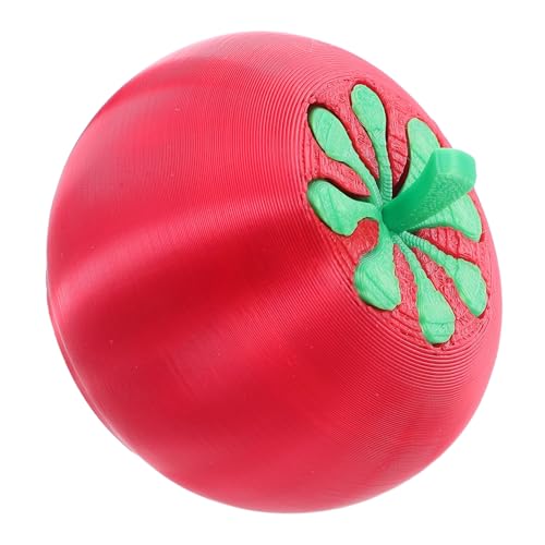 ERINGOGO Tomaten -Twist -spielzeuge Kinderspielzeug Spielzeugtomate Gefälschtes Realistisches Gemüse Kawaii Goodie-Bags-füller Für Tomatenförmiges Abs Rot ERINGOGO Tomaten -Twist -spielzeuge Kinderspielzeug Spielzeugtomate Gefälschtes Realistisches Gemüse Kawaii Goodie-Bags-füller Für Tomatenförmiges Abs Rot von ERINGOGO