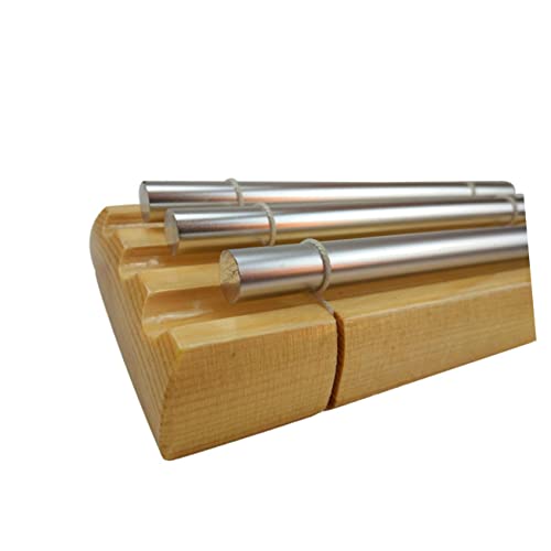 ERINGOGO Trio Klangspiel Xylophon Percussion Holzspielzeug mit Metallröhren für Kleinkinder Sicher Stabil Befestigt Fördert Musikalische Entwicklung und Entspannung Geeignet für Ab Jahr ERINGOGO Trio Klangspiel Xylophon Percussion Holzspielzeug mit Metallröhren für Kleinkinder Sicher Stabil Befestigt Fördert Musikalische Entwicklung und Entspannung Geeignet für Ab Jahr von ERINGOGO