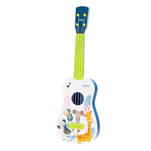 ERINGOGO Ukulele Kleines Musikinstrument aus Robustem Realistische Nachbildung Pädagogisches Geschenk für Kleinkinder und Musikanfänger Kreative Lernhilfe Zufällige Farbe Zufällige Farbe ERINGOGO Ukulele Kleines Musikinstrument aus Robustem Realistische Nachbildung Pädagogisches Geschenk für Kleinkinder und Musikanfänger Kreative Lernhilfe Zufällige Farbe Zufällige Farbe von ERINGOGO