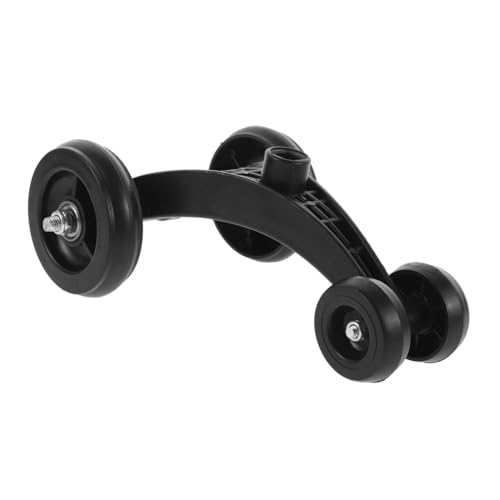 ERINGOGO Verschleißfeste rutschfeste Wiggle Car Vorderräder aus Robustem Kunststoff Stoßfestes Ersatzrad für Wiggle Car Einfache Montage Stabiler Sitz Sicherer Fahrspaß für Kleinkinder ERINGOGO Verschleißfeste rutschfeste Wiggle Car Vorderräder aus Robustem Kunststoff Stoßfestes Ersatzrad für Wiggle Car Einfache Montage Stabiler Sitz Sicherer Fahrspaß für Kleinkinder von ERINGOGO