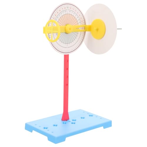 ERINGOGO Vorbau-Kits Bausatz Für Das Sonnensystem Stielspielzeug Bauen Kinderspielzeug Solar-kit Stem-wissenschafts-kit Matschige Spielzeuge DIY-experimente Plastik von ERINGOGO