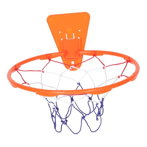 ERINGOGO Wandmontierter Basketballkorb Basketballkorb Wand-basketballkorb Indoor Ball-basketballkorb Indoor-basketballkorb Für Kleinkinder Tür-basketballkorb Wandregale Basketball Plastik von ERINGOGO