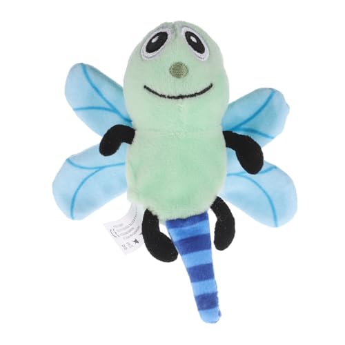 ERINGOGO Weiche Tier Fingerpuppe für Plüsch Kuscheltier Frühkindliche Bildung Kreatives Rollenspiel Komfortables für Junge Mädchen und Mädchen Jungen ERINGOGO Weiche Tier Fingerpuppe für Plüsch Kuscheltier Frühkindliche Bildung Kreatives Rollenspiel Komfortables für Junge Mädchen und Mädchen Jungen von ERINGOGO