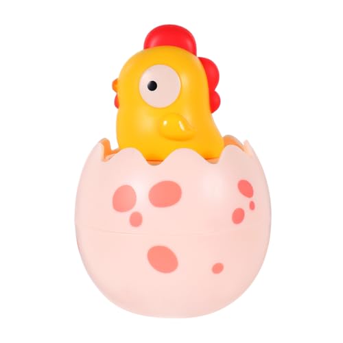 ERINGOGO für die Babyparty für die Badewanne interaktives Interactive Toys Badewannenspielzeug Cartoon-Badespielzeug bevorzugen Plastik Yellow von ERINGOGO