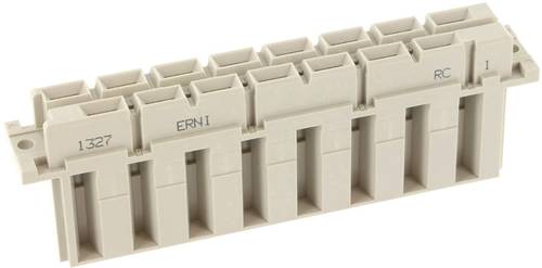 ERNI 413170 Federleiste Gesamtpolzahl 125 Anzahl Reihen 5 1 St. Tray von ERNI