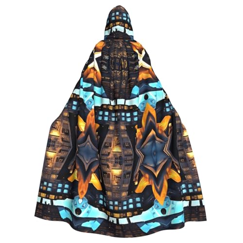 ERSDWRE Flugzeug-Cockpit-Druck, Halloween-Kapuzenumhang für Männer und Frauen, Kapuzenumhang für Mittelalter-Umhang, Kostüme, Cosplay ERSDWRE Flugzeug-Cockpit-Druck, Halloween-Kapuzenumhang für Männer und Frauen, Kapuzenumhang für Mittelalter-Umhang, Kostüme, Cosplay von ERSDWRE