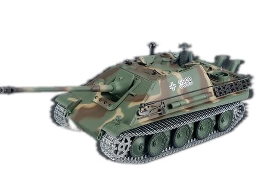 ES-TOYS Ferngesteuerter Panzer Jagdpanther Heng Long 1:16 mit Rauch&Sound und Stahlgetriebe - V7.0-2,4Ghz -PRO ES-TOYS Ferngesteuerter Panzer Jagdpanther Heng Long 1:16 mit Rauch&Sound und Stahlgetriebe - V7.0-2,4Ghz -PRO von ES-TOYS