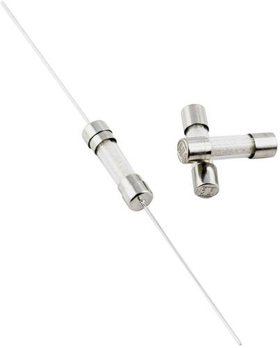 ESKA 522021 522021 Feinsicherung (Ø x L) 5mm x 20mm 2.5A 250V Träge -T- Inhalt 1000St. von ESKA