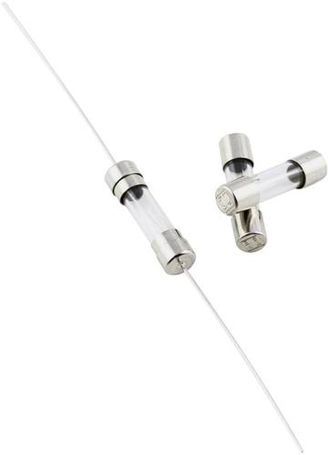 ESKA 522411 522411 Feinsicherung (Ø x L) 5mm x 20mm 0.25A 250V Superträge -TT- Inhalt 500St. von ESKA