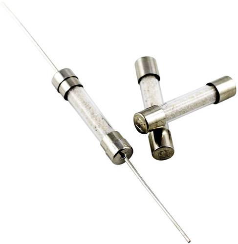 ESKA 632.321 632321 Feinsicherung (Ø x L) 6.3mm x 32mm 2.5A 250V Träge -T- Inhalt 10St. von ESKA