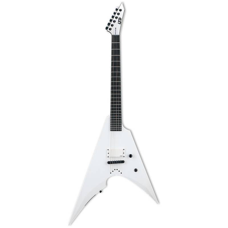 ESP Ltd Arrow-NT Arctic Metal SWS E-Gitarre von ESP LTD