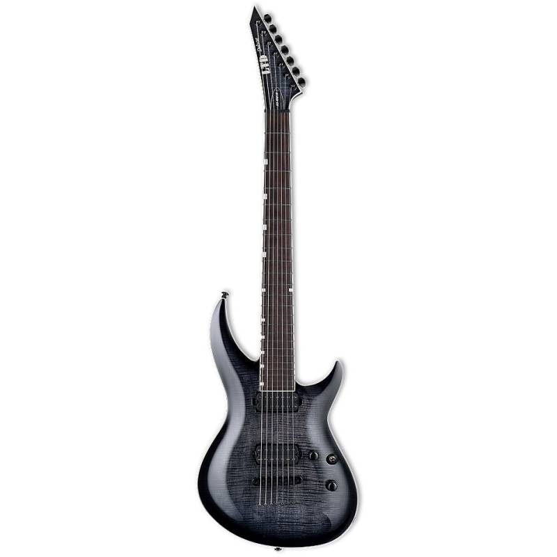ESP Ltd Deluxe H3-1007 Baritone E-Gitarre ESP Ltd Deluxe H3-1007 Baritone E-Gitarre von ESP LTD