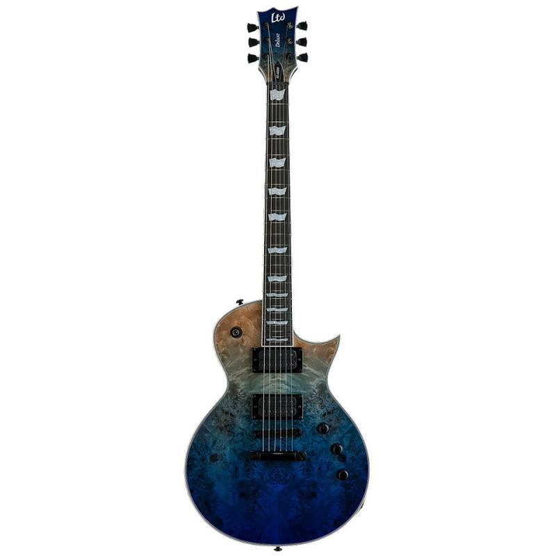 ESP Ltd EC-1000 BP BLUNFD E-Gitarre von ESP LTD