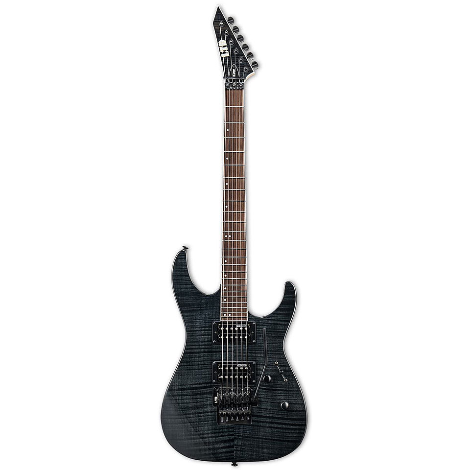 ESP Ltd M-200FM STBK E-Gitarre von ESP LTD