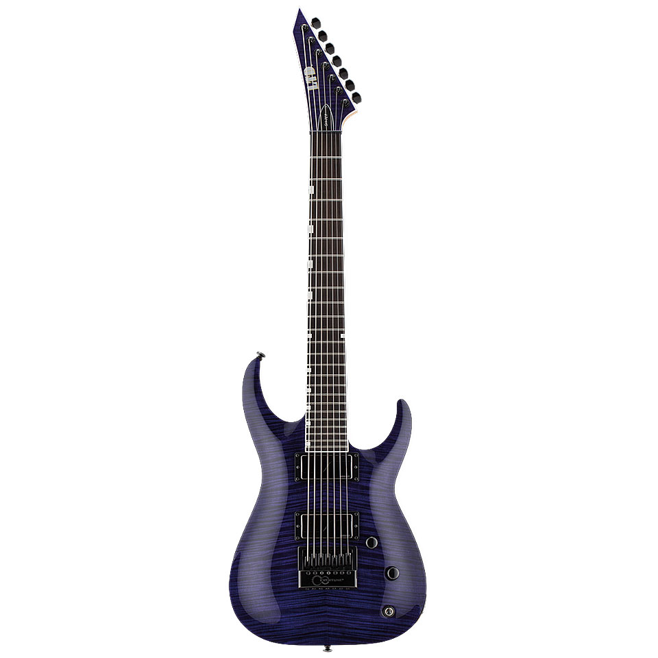 ESP Ltd SH-7ET FM STP E-Gitarre von ESP LTD