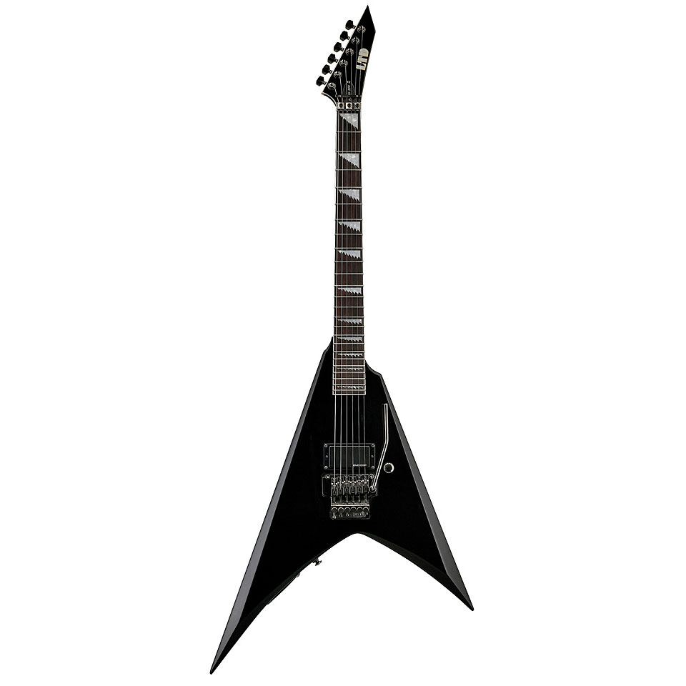 ESP Ltd Signature Alexi-200 Black Alexi Laiho Signature E-Gitarre von ESP LTD