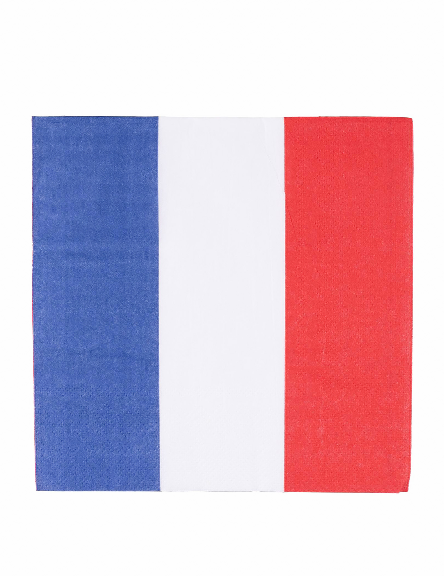 20 Frankreich Servietten blau weiss rot 20 Frankreich Servietten blau weiss rot von ESPA