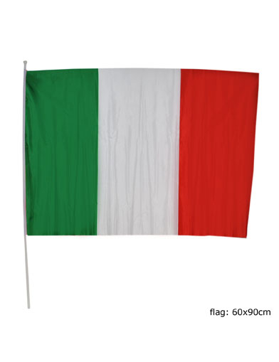 Italienflagge 60x90cm von ESPA