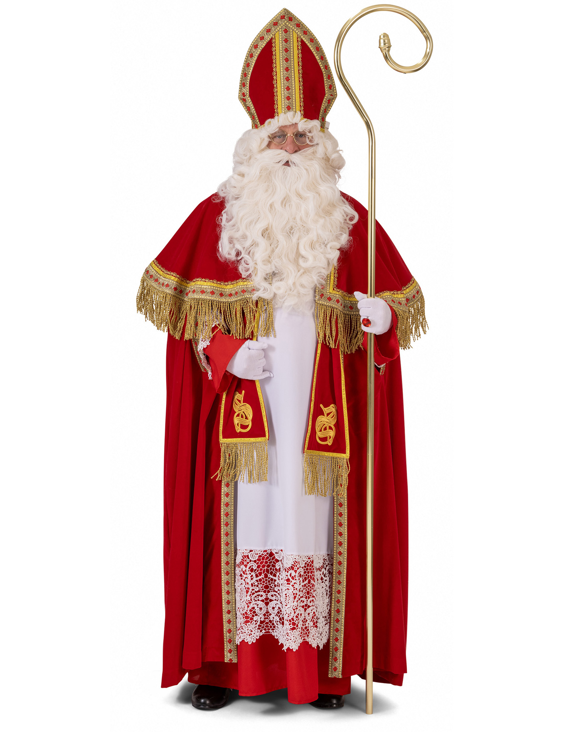 Nikolauskostüm für Erwachsene Nikolauskostüm für Erwachsene von ESPA