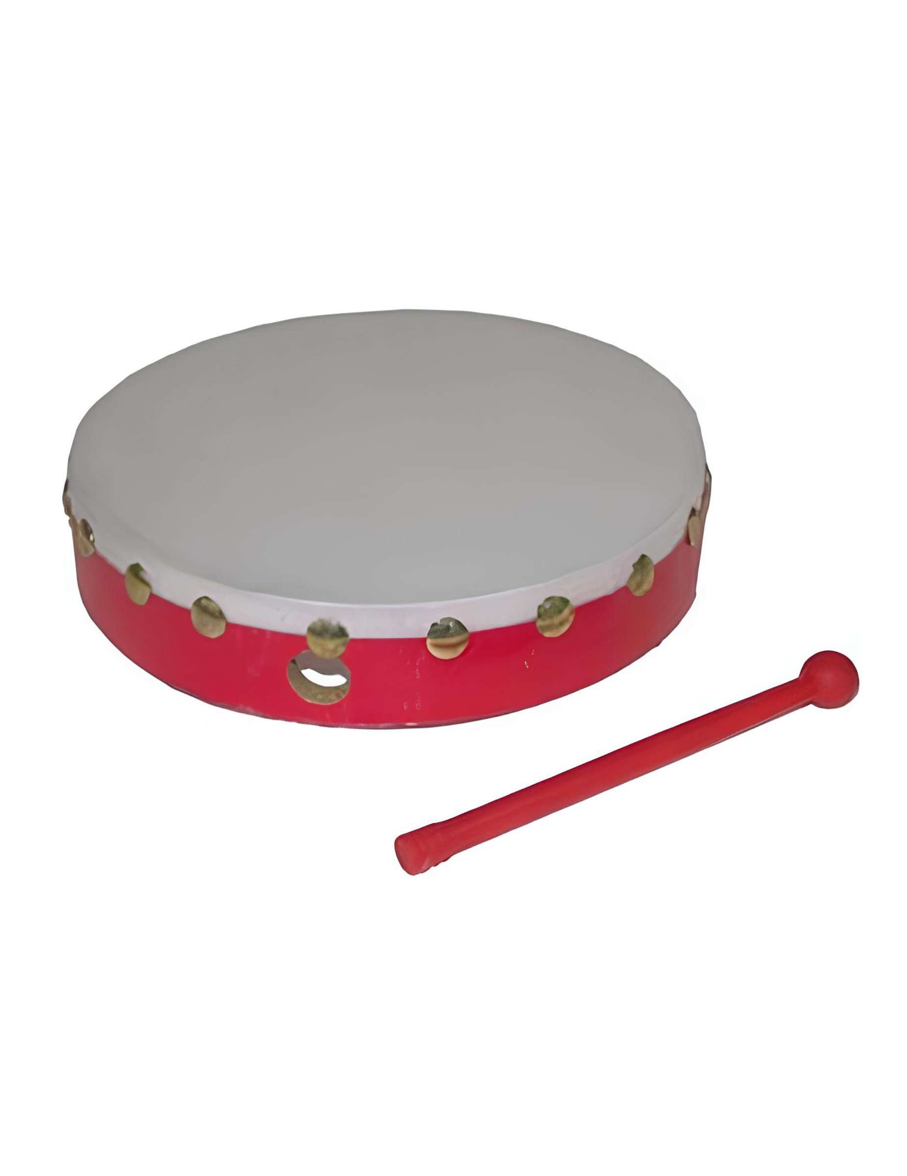 Trommel Rot Kinder 19cm Trommel Rot Kinder 19cm von ESPA