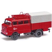 BUSCH 95179 H0 ESPEWE: IFA W50 BTP, Messe (IFA-Logo) von ESPEWE