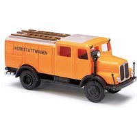 BUSCH 95612 ESPEWE H0 IFA S4000 TLF Werkstattwagen orange von ESPEWE