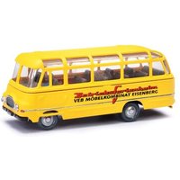 BUSCH 95724 H0 ESPEWE: Robur LO 2500 "Ferienheim Eisenberg" von ESPEWE