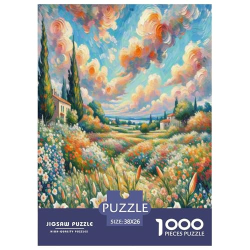 Ballon Blume Puzzles 1000 Teile Schwer Puzzle Spielzeug Lernspiel Impossible Herausforderung Spielzeug Für Erwachsene Und Kinder Ab 12 Jahren 38x26cm/1000pcs Ballon Blume Puzzles 1000 Teile Schwer Puzzle Spielzeug Lernspiel Impossible Herausforderung Spielzeug Für Erwachsene Und Kinder Ab 12 Jahren 38x26cm/1000pcs von ESPLJQRYX