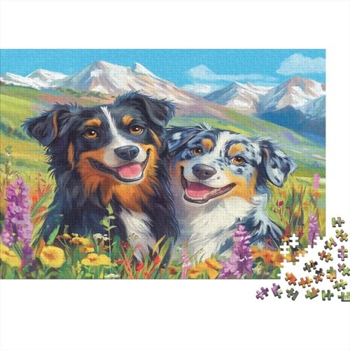 ÖSTERREICHER SCHÄPFER Puzzlespiel 1000 Teile Für Erwachsene, Einzigartige Kunstwerke Und Vorlage - Geburtstagsgeschenk - Spaßige Puzzles Mit Überraschung Von Puzzle in A Bag Puzzel 1000pcs (75x50cm) von ESPLJQRYX