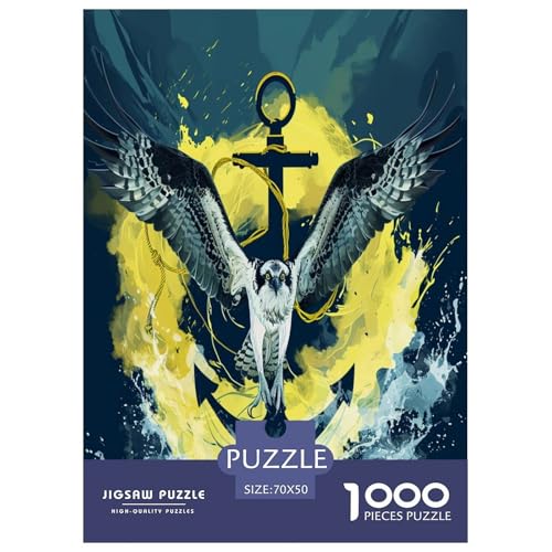 Tiere Puzzles 1000 Teile Schwer Puzzle Spielzeug Pädagogisches Spiel Impossible Herausforderungsspielzeug Für Erwachsene Und Kinder in Bewährter 70x50cm/1000pcs Tiere Puzzles 1000 Teile Schwer Puzzle Spielzeug Pädagogisches Spiel Impossible Herausforderungsspielzeug Für Erwachsene Und Kinder in Bewährter 70x50cm/1000pcs von ESPLJQRYX