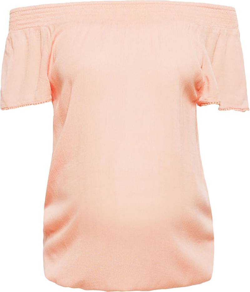 ESPRIT Schwangerschaftsbluse, Rose Brick 40 von ESPRIT