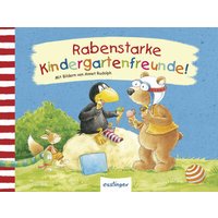 ESSLINGER 23153 RABE SOCKE - Rabenstarke Kindergartenfreunde! von ESSLINGER