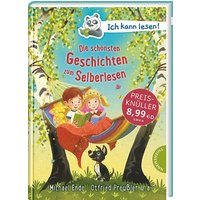 THIENEMANN 18566 Ich kann lesen! Die schönsten Geschichten zum Selberlesen von ESSLINGER