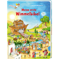 THIENEMANN 30482 Dein kleiner Begleiter Meine erste Wimmelbibel von ESSLINGER