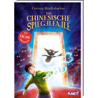 THIENEMANN 50701 Die chinesische Spiegelfalle von ESSLINGER