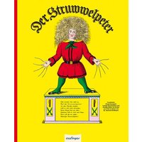 THIENEMANN 806334 Der Struwwelpeter von ESSLINGER