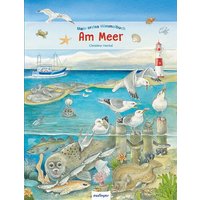 THIENEMANN 823106 Mein erstes Wimmelbuch Am Meer von ESSLINGER