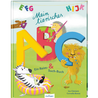 THIENEMANN 823417 Mein tierisches ABC von ESSLINGER