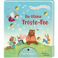 THIENEMANN 823651 Mein Puste-Licht-Buch: Die kleine Tröste-Fee von ESSLINGER