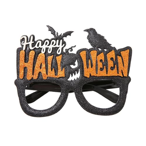 ESTCNK Leichte Kostüm-Brille, kreative Halloween-Brille, lustige Brille von ESTCNK