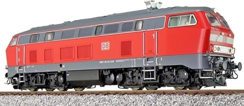 31017 H0 Diesellok 218 414-1, DB AG, Ep.VI, DC+AC-Sound von ESU