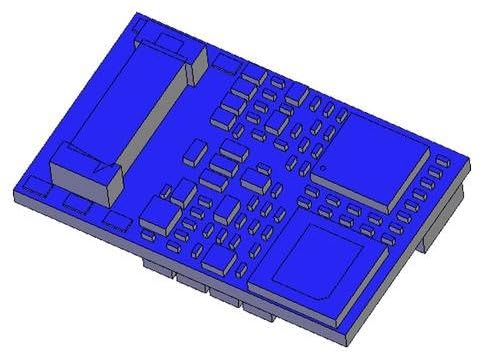 58928 TT/N LokSound 5 Nano DCC 'Leerdecoder', Next18, Retail, Lautsprecher von ESU