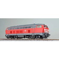 ESU 31012 H0 Diesellok BR 218 472 verkehrsrot Sound + Rauch AC/DC, DB, Ep. VI von ESU