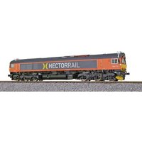 ESU 31284 H0 Diesellok C66 T66 713 Sound Rauch AC/DC, Hectorrail, Ep. VI von ESU