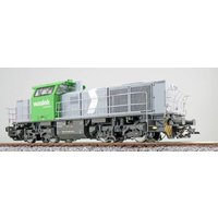 ESU 31306 H0 Diesellok G1000 1271 002 Vossloh hellgrau Sound AC/DC, Ep. VI von ESU