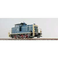 ESU 31411 H0 Diesellok BR V60 260 269 Ozeanblau-Beige Sound Rauch AC/DC, DB, Ep. IV von ESU