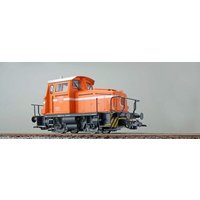 ESU 31434 H0 Diesellok KG230 V 570 RAG orange Sound Rauch AC/DC, Ep. IV von ESU