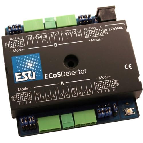 ESU 50094 ECoSDetector Rückmeldemodul von Use